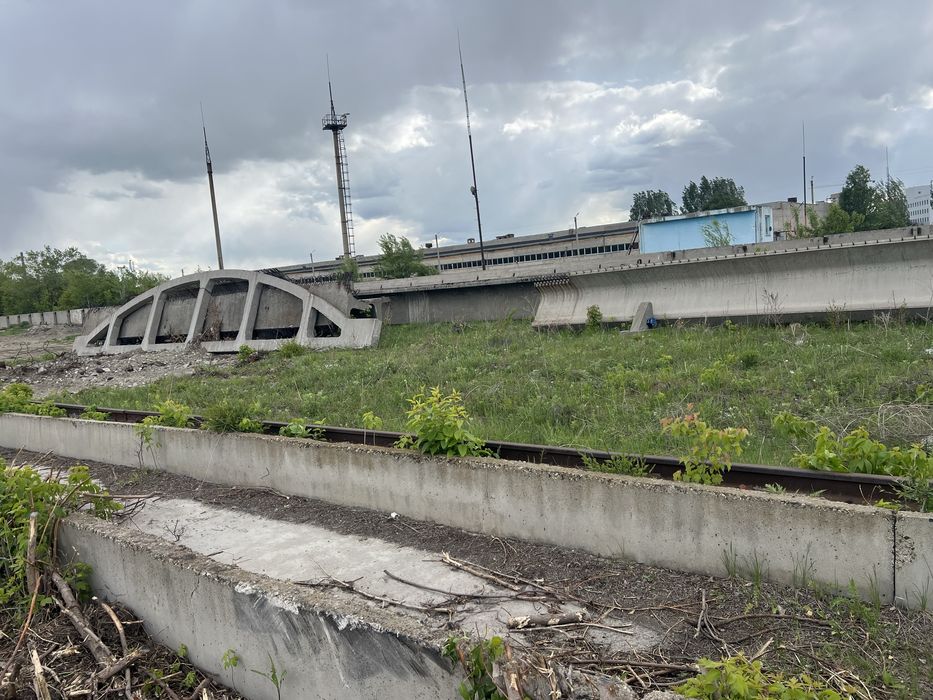 Продам балки мостовые, фермы, фбс