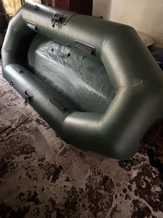 Спочно!!! Продам пвх лодку штиль 55