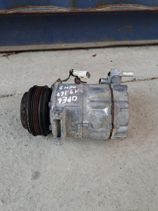 Compresor clima Opel Vectra C 1.8 benz 24411270 2002 - 2008 Saab 9-3