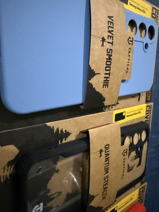 Промо! Samsung S25+ Tactical  гърбове