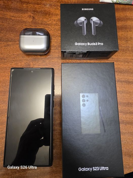 Samsung Galaxy S23 ultra