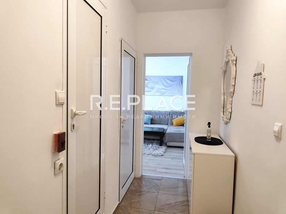 Продава се Двустаен апартамент в Варна, Лятно кино Тракия - 50 кв.м за 2798 €/кв.м - Снимка #9