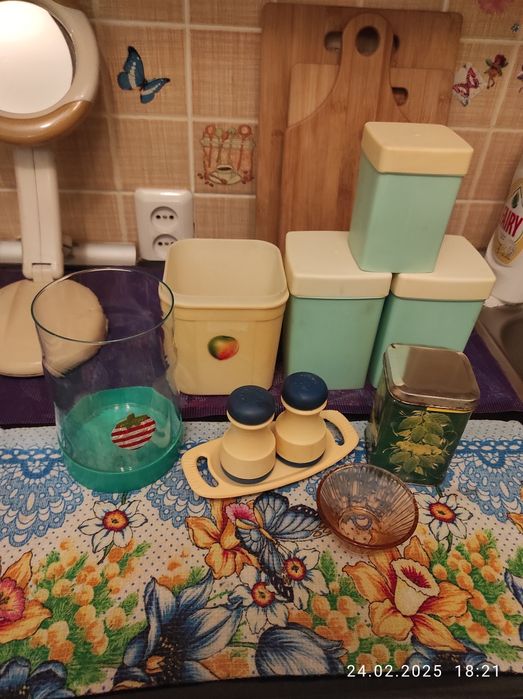 Товары для кухни бу