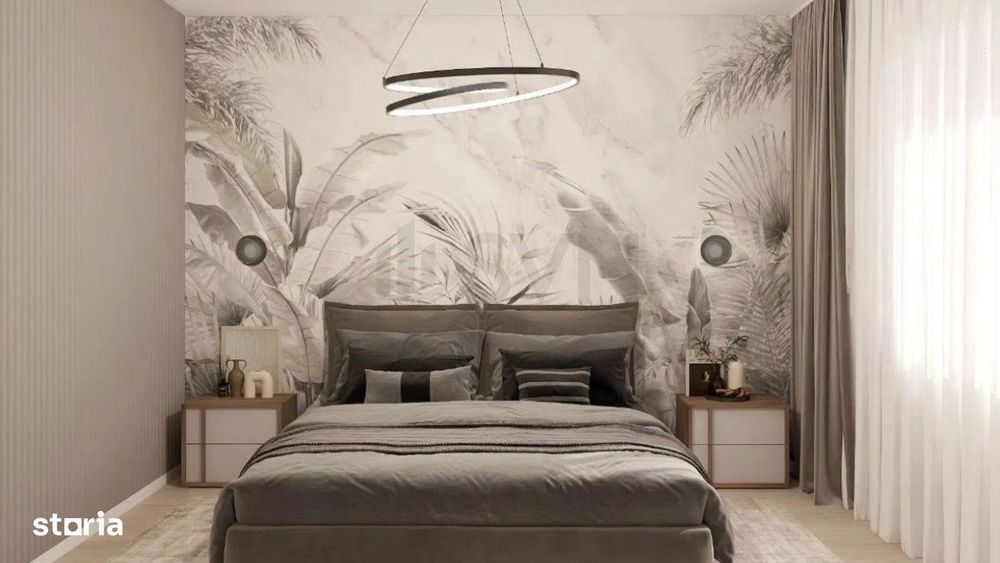 Pipera I 3 Room I Lake
