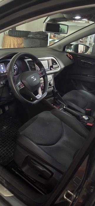 Vand Seat Leon Fr