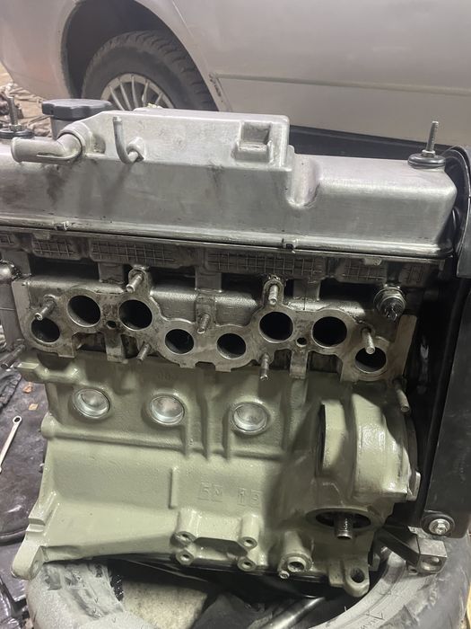 Матор 8клоп ваз 1,6