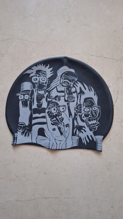 Латексови шапка за плуване