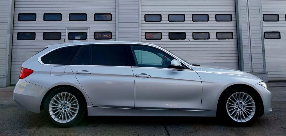 BMW Seria 3 2015 — imagine 7