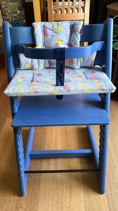 2 стола за хранене Stokke Tripp Trapp