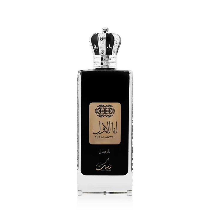 ANA AL AWWAL SILVER Мъжки Парфюм 100 Мл