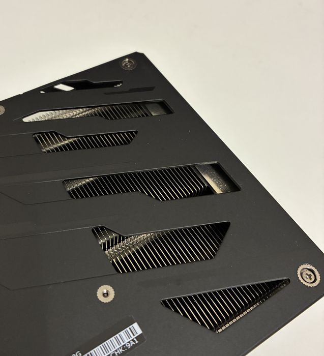 Видеокарта RTX 3060 MSI Gaming X 12gb