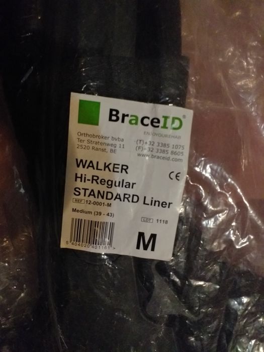 BraceID Walker marimea M