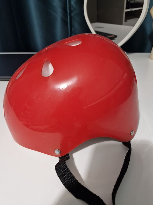 Шлем защитный для детей 7-8 лет