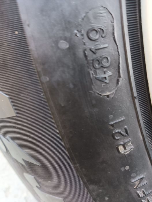 Set roti vara  Hyundai Tucson 2010  215/65/16