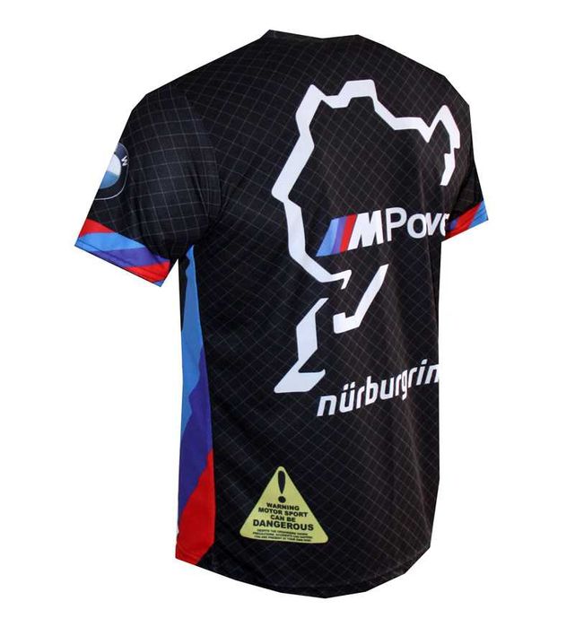 BMW тениска- Nürburgring- XL