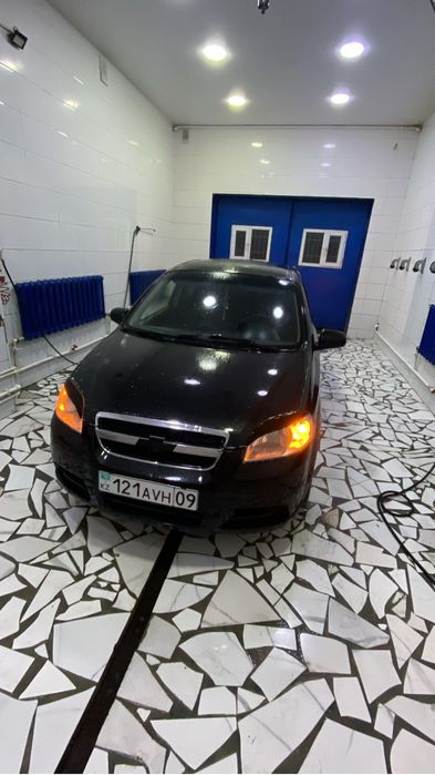 Chevrolet Aveo t250