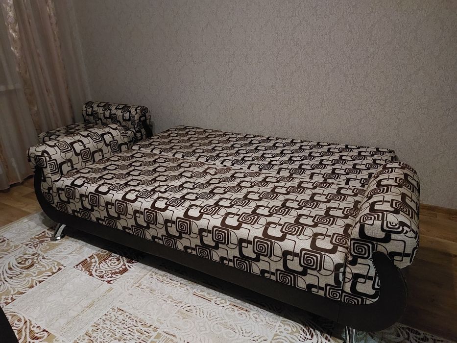 Продам диван и кресло