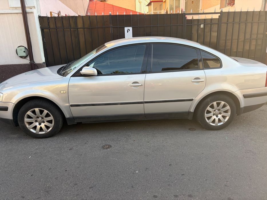 Volswaghen pasat b5
