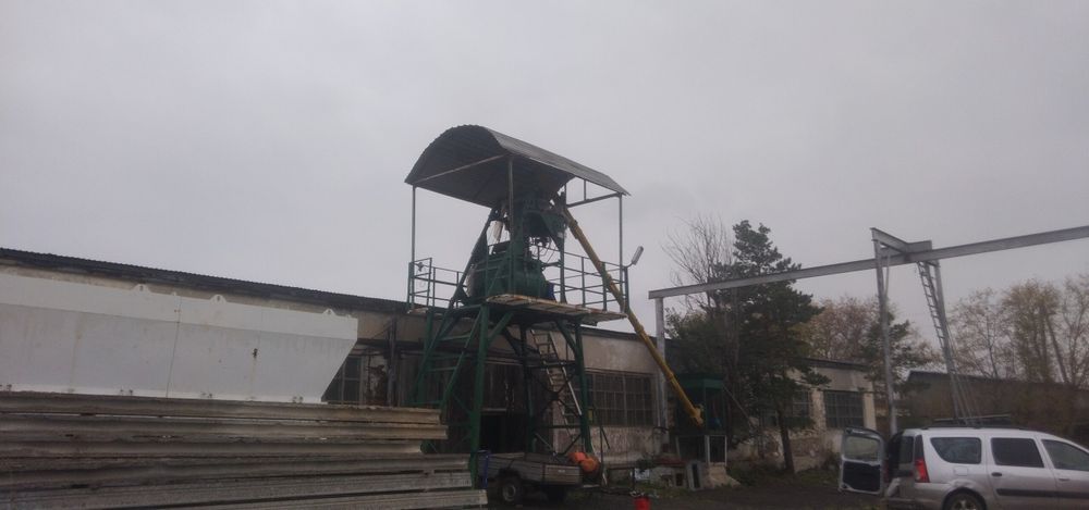 Промбаза, бетонный завод