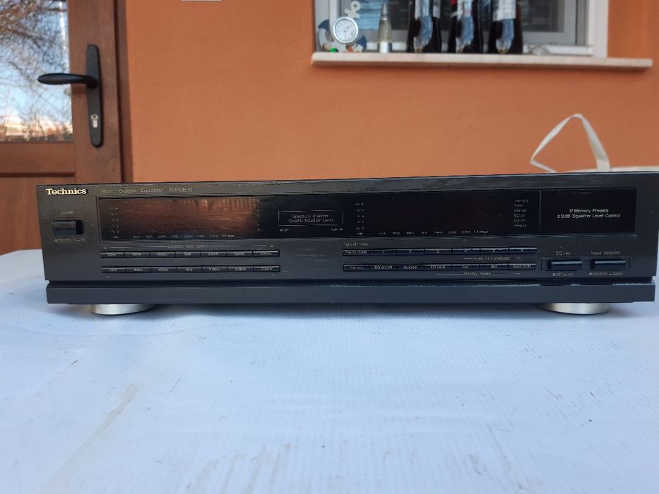 Egalizator digital Technics SH GE 70