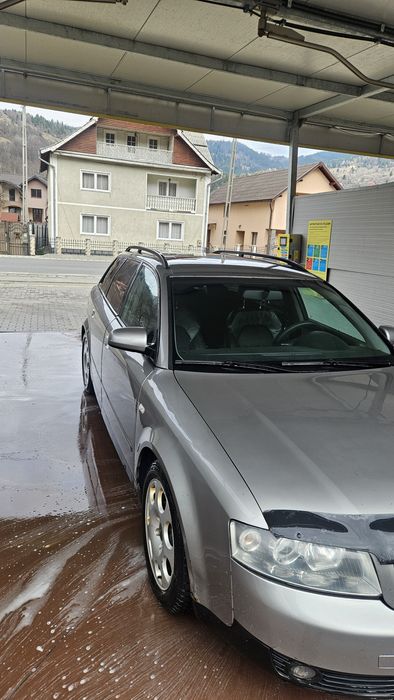 Audi A4 B6 1.9Tdi
