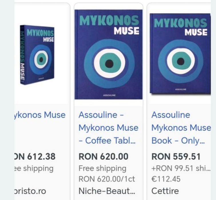 Mykonos  Muse /  Italy  Wine&travel.