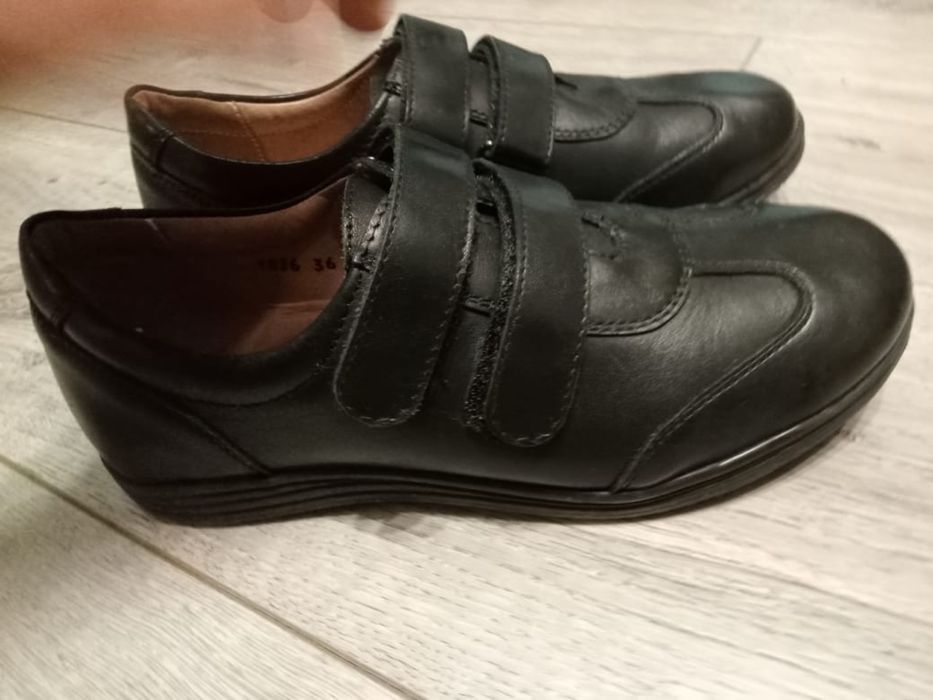 Ботинки Braska (36 р)