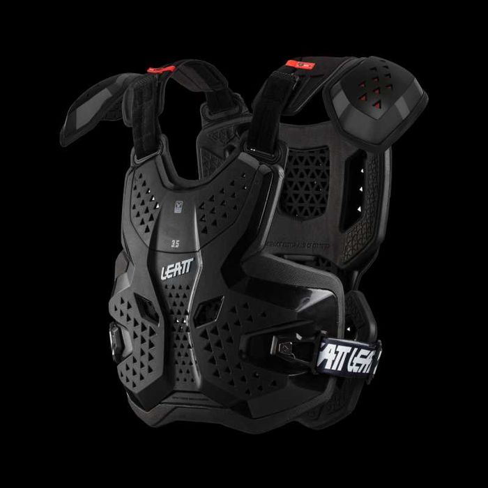Нагръдник LEATT Chest Protector 3.5 и 3.5 pro Black