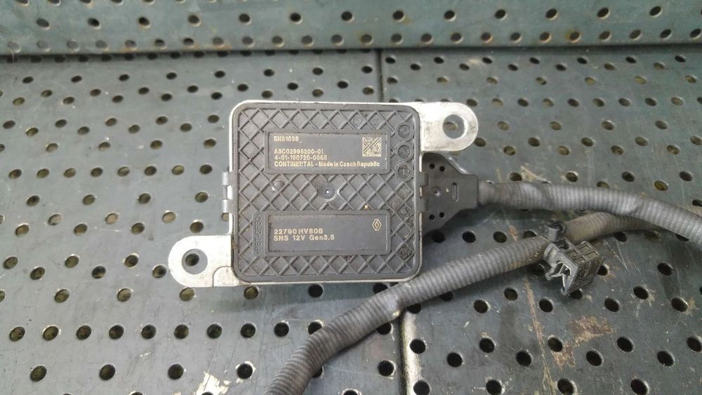 Calculator sonda lambda 1.5 dci nissan qashqai 2 suv j11 a3c0299520001 22790hv80b