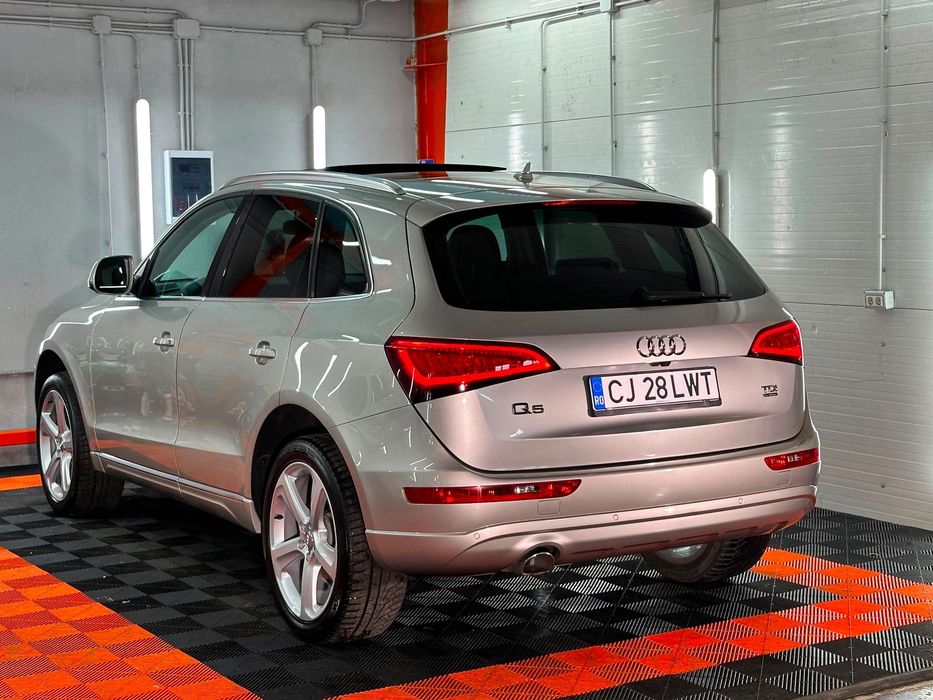 Audi Q5 Audi Q5 | quattro | facelift