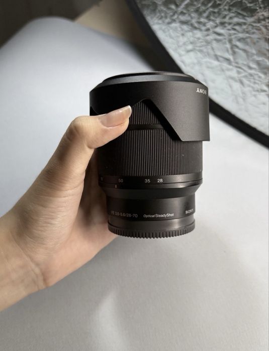 объектив sony 28-70мм