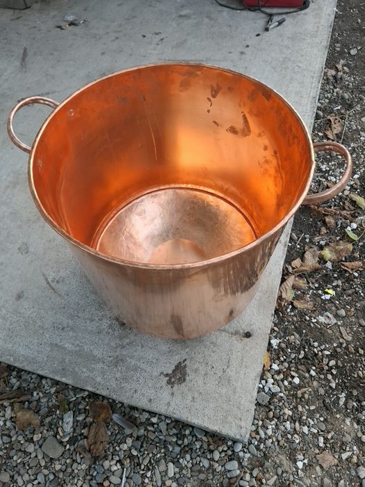 Cazane tuca orce mărime si grosime pret de producător