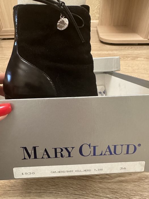 Итальянские ботильоны