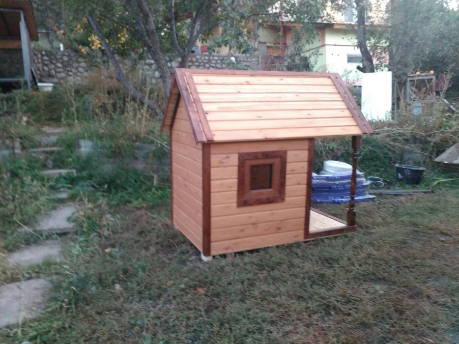 Будка для собаки