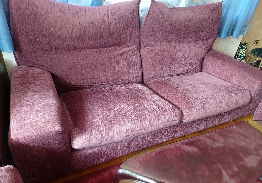 Холна Гарнитура Диван Футьойл