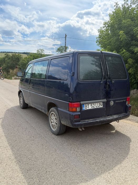 VOLKSWAGEN Transporter 0 — imagine 5