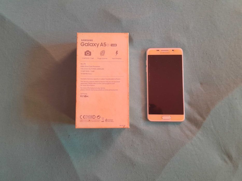 Samsung Galaxy A5(6)