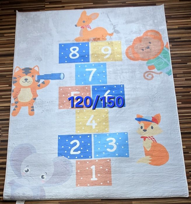 Covoare copii diferite modele