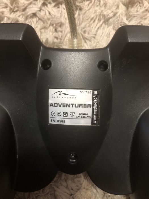 Gamepad pentru calculator