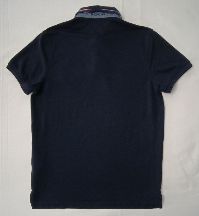 Tommy Hilfiger Polo Shirt оригинална тениска M памучна поло фланелка