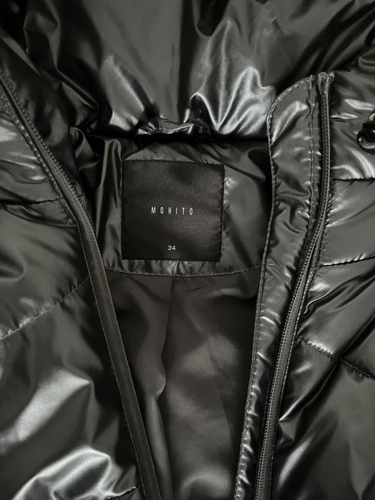 Geaca Mohito Dama Argintie