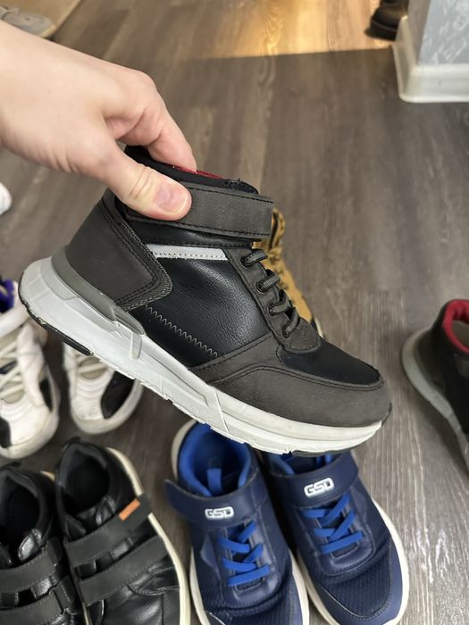 Обувь детская, в идеальном состоянии