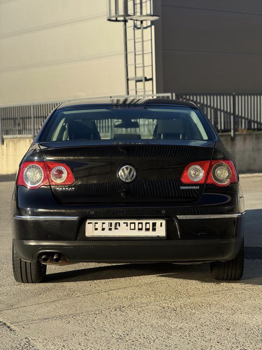 VOLKSWAGEN Passat 2009 — imagine 5