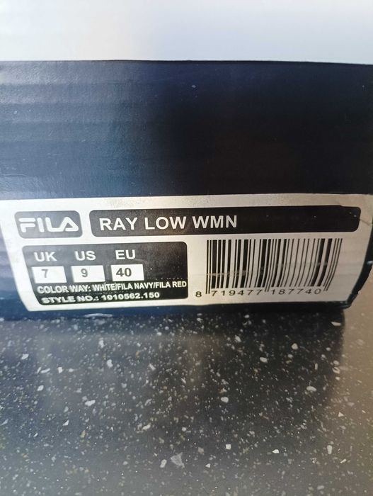Оригинални маратонки Fila