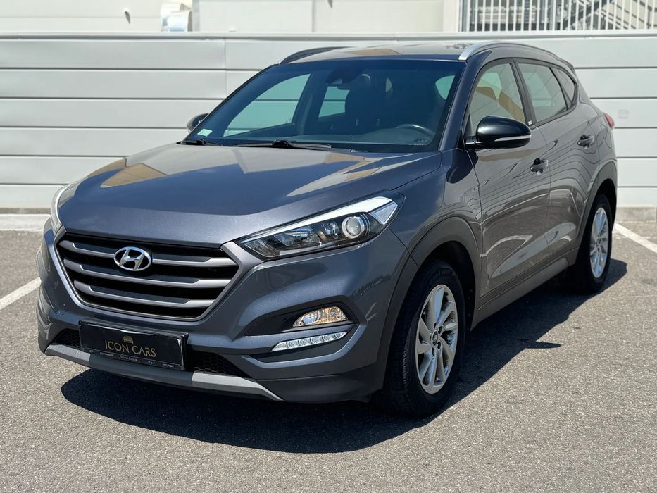 Hyundai Tucson Primul proprietar