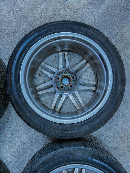 Speedline Le Mans 20” 8,5J ET33