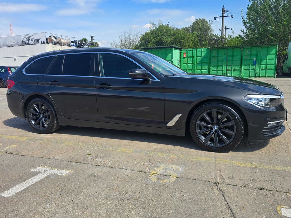BMW Seria 5 20D  G11  190 Cp