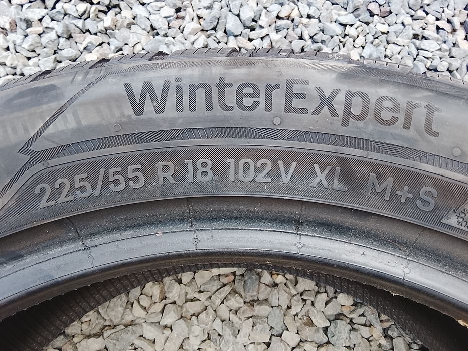 225 55 18. Uniroyal ,Continental. An 2023