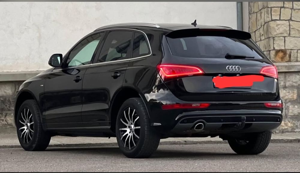 Audi Q5 3x S-Line  Quattro
