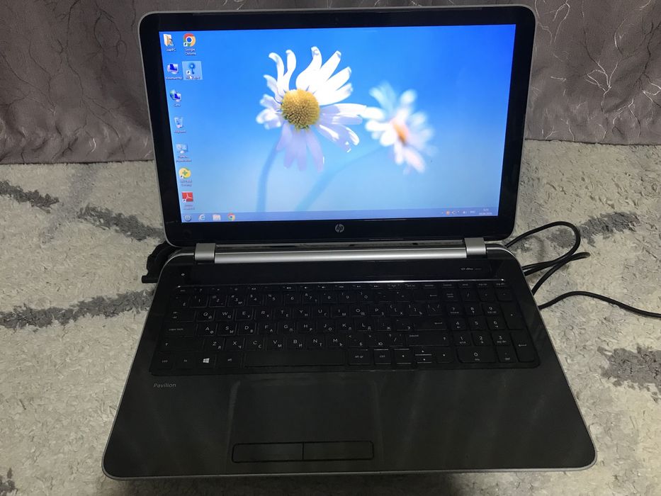 Ноутбук HP 15-n088sr